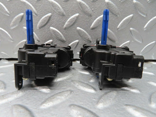 R129 SL heater box vacuum actuator 2pcs used OEM