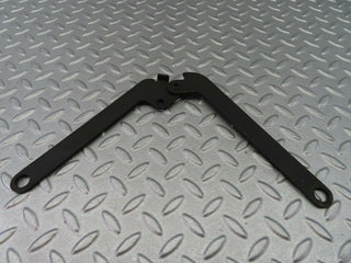 W115 bonnet hinge right side used OEM