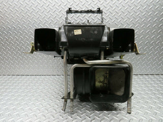 W123 Wagon heater box blower housing used OEM