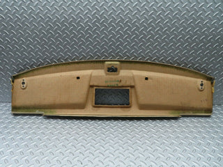 5255 Mercedes-Benz W124 230E Headlining Roof Panel Front Light Ivory