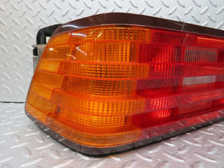 R129 SL tail light left side used OEM