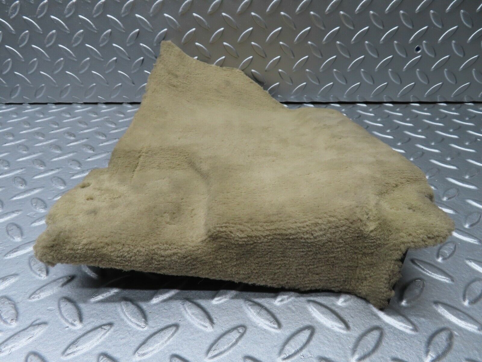 20004 Mercedes-Benz R129 300SL Coupe Kick Panel Left Side Cream