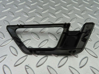 W124 Wagon door opener frame front right used OEM