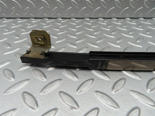W124 window channel rear right used OEM