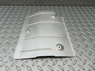 W123 Wagon exhaust heat shield used OEM