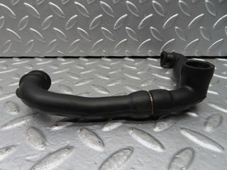 W123 air intake pipe used OEM