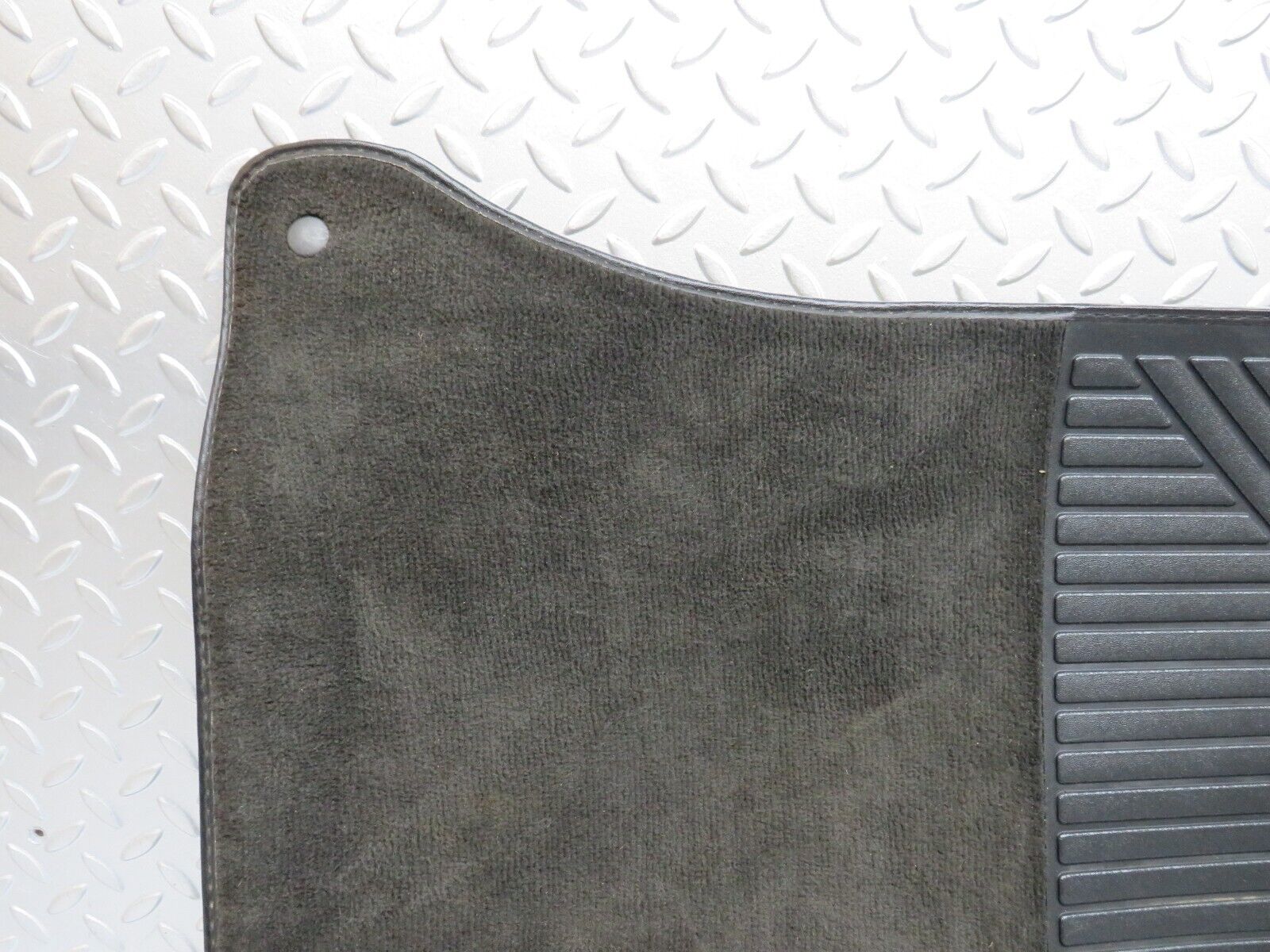 37937 Mercedes-Benz A124 320E Cabriolet Front Right Floor Carpet Black