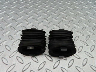 W124 rear door wire protector rubber used OEM