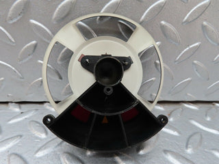 W115 temperature fuel oil gauge instrument surround used OEM