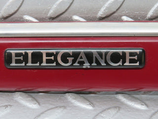 33496 Mercedes-Benz W202 C180 Front Right Fender Wing Centre Moulding 2026902862