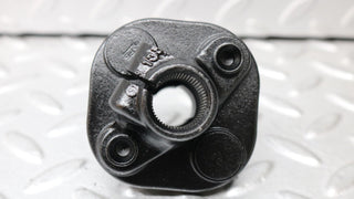 W126 Coupe steering column lower shaft connector used OEM