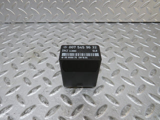 W124 Wagon idle control relay used OEM