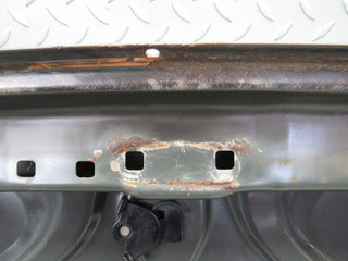 W126 boot lid trunk door used OEM