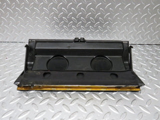 W201 Baby Benz glove box door blue used OEM