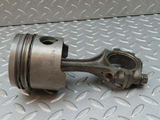 W108 piston with connecting rod used OEM