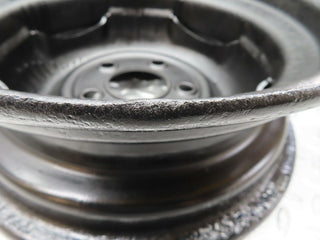 W121 Ponton steel wheel 4.5kx13 used OEM