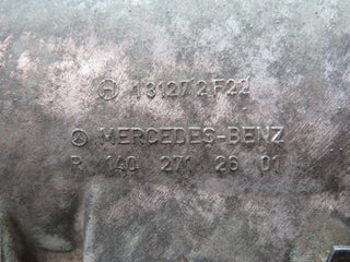 35042 Mercedes-Benz W210 320E Automatic Gearbox 722.618 1402712601