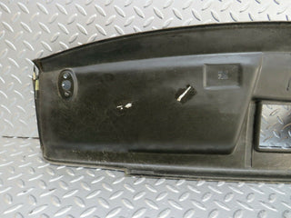 W124 Wagon headlining roof panel grey used OEM