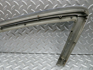 R107 SLC rear window trim right used OEM