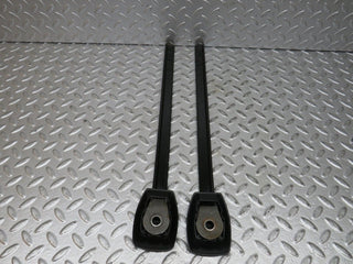 27654 Mercedes-Benz S124 300TE Seat Belt Runner With Cover Pair 1249193520