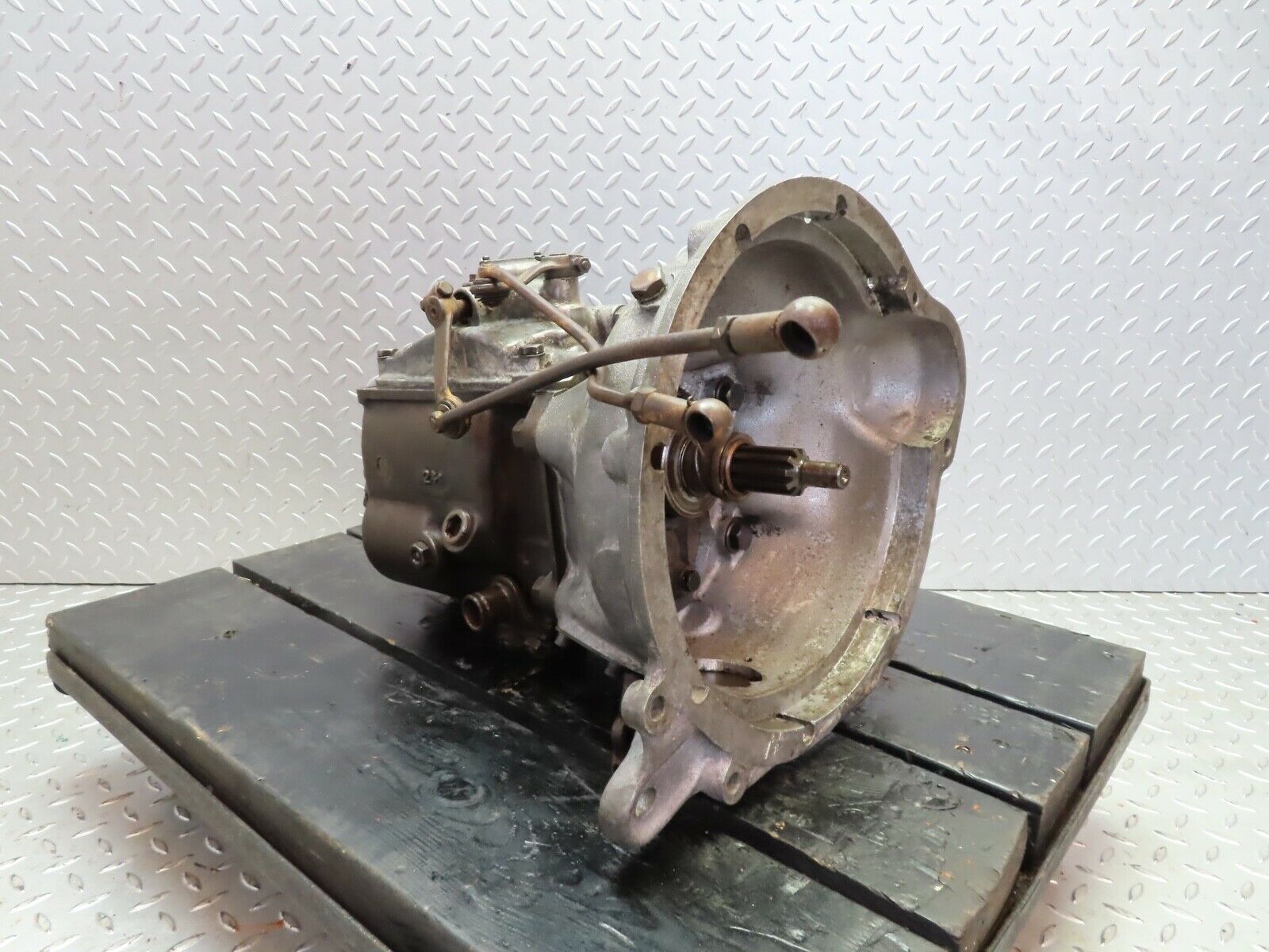 19294 Mercedes-Benz W120 W121 Manual Gearbox 1832610601