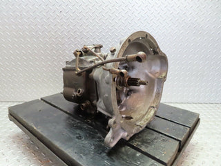 W121 Ponton manual gearbox used OEM