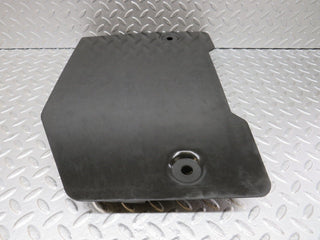 W126 foot well panel left side used OEM