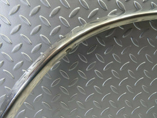 10029 Mercedes-Benz C123 230CE Coupe Wheel Arch Chrome Fender Wing Trim Front Left