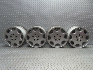 W124 alloy wheel set 7jx15h2 et41 used OEM