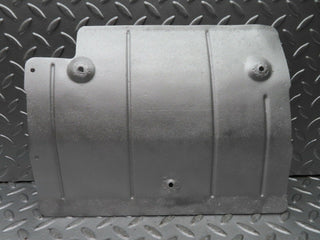 W123 exhaust heat shield used OEM