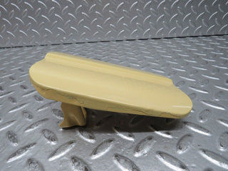 W123 fuel tank flap cap used OEM