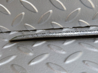 40489 Mercedes-Benz W110 230 Roof Chrome Trim Left Side