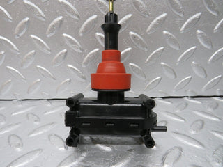 W201 Baby Benz trunk lock vacuum actuator used OEM