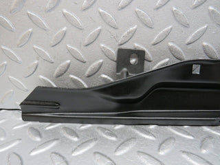 W124 Cabriolet rear left window channel support used OEM