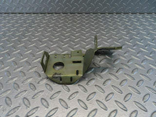 W123 relay junction box mounting bracket under dash used OEM