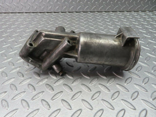 10057 Mercedes-Benz C123 230CE Coupe Oil Filter Housing 1021800111