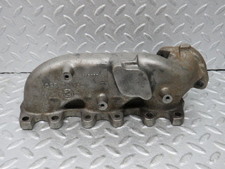 W124 Cabriolet exhaust manifold 4-6 used OEM