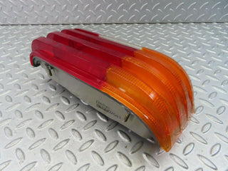 W110 Fintail Heckflosse rear left tail light used OEM