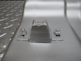 34648 Mercedes-Benz C126 380SEC Coupe Exhaust Heat Shield