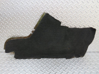 28287 Mercedes-Benz S123 240D Wagon Centre Console Carpet Right Side Black