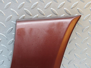 R129 SL rear left lower moulding trim used OEM