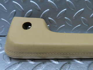 W123 interior door handle right side beige used OEM