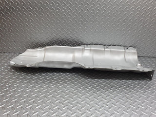 W126 exhaust heat shield used OEM