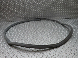 16373 Mercedes-Benz W124 260E Rear Left Cloth Covered Door Seal Grey