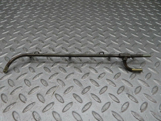 W108 fuel injector pipe left side used OEM