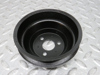 W124 Wagon water pump pulley used OEM