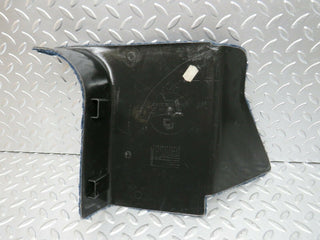 24605 Mercedes-Benz W140 S320 Front Left Kick Panel Blue 1406800380