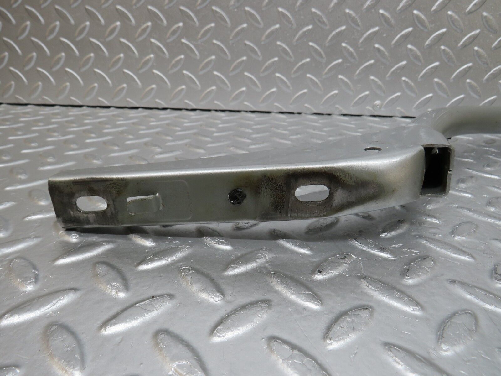 34807 Mercedes-Benz W210 320E Trunk Lid Hinge Left Side