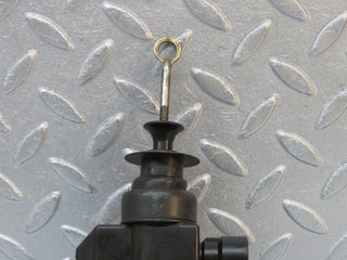 R129 SL door lock vacuum actuator used OEM