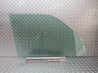 W201 Baby Benz front left door window glass used OEM